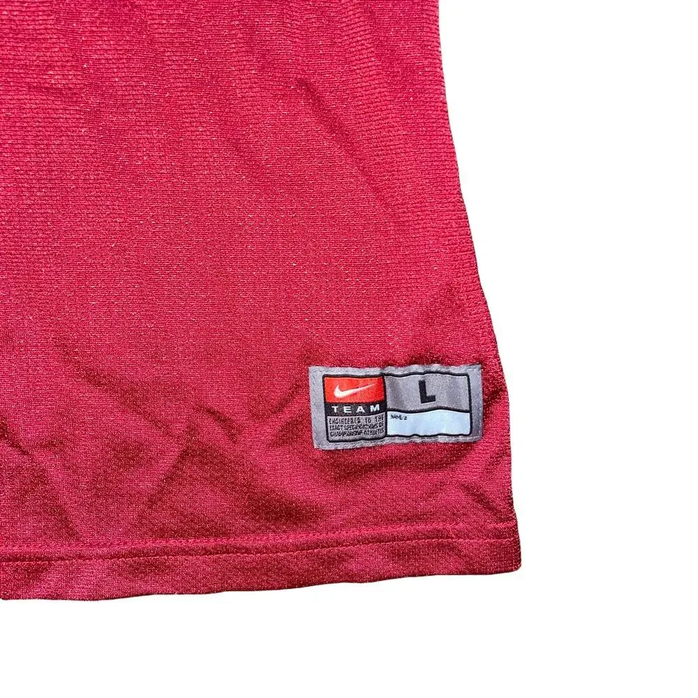 Nike Football Jersey Size L - Picture 3 of 4